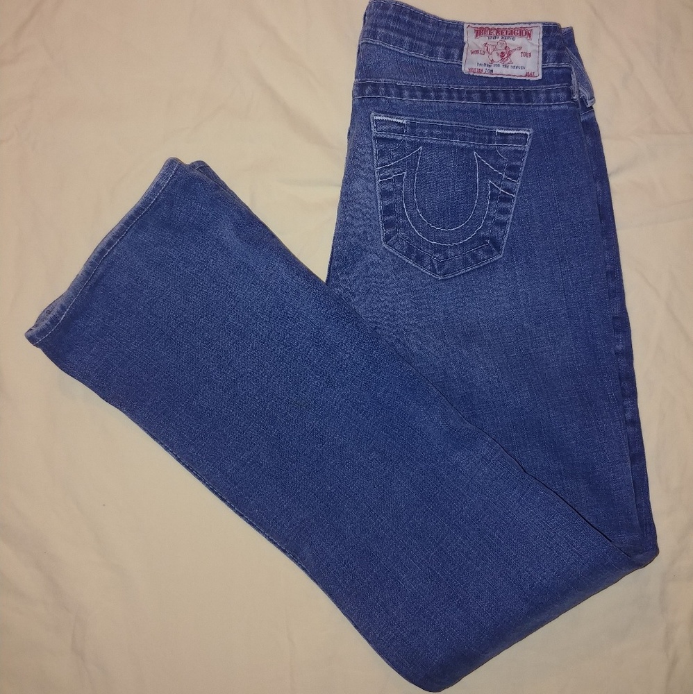 💥True religion jeans💥womens size 28🍒🍒🍒